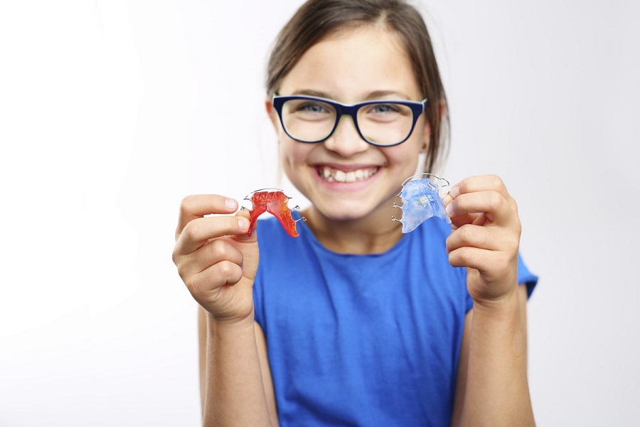 Dečija proteza za zube